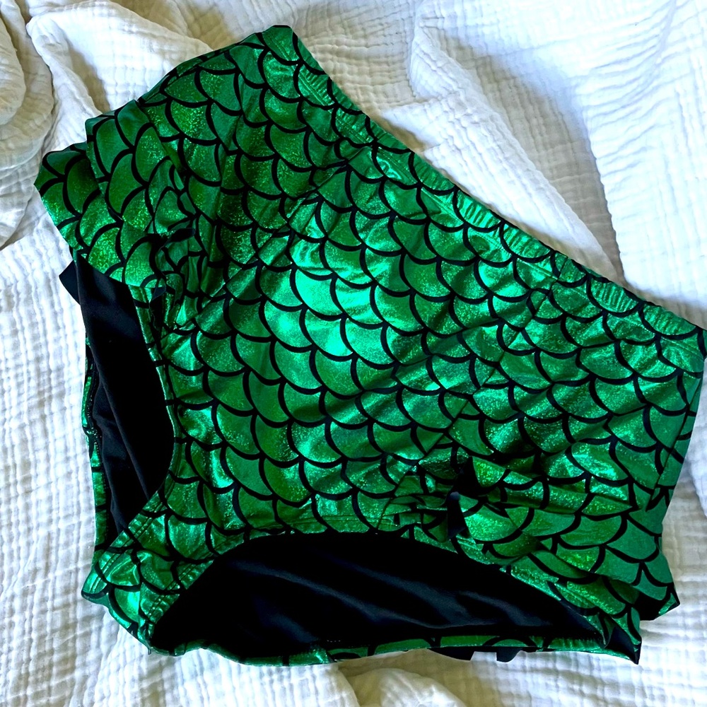Torrid Disney Swim Bottoms